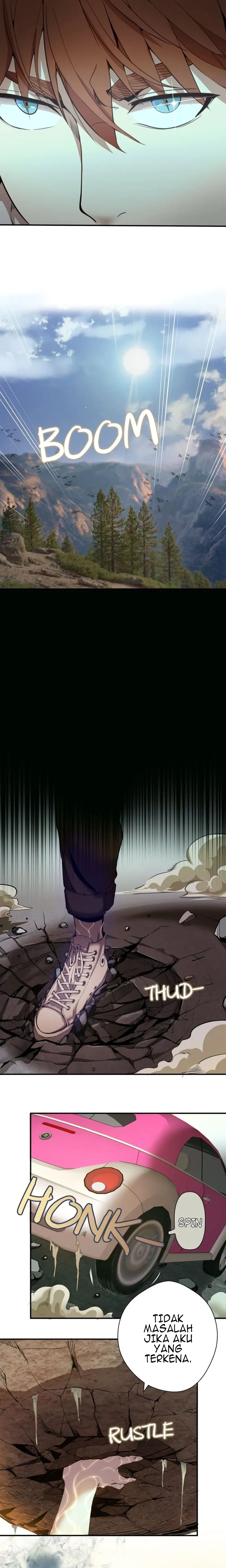Ghost Emperor Chapter 17 Gambar 22